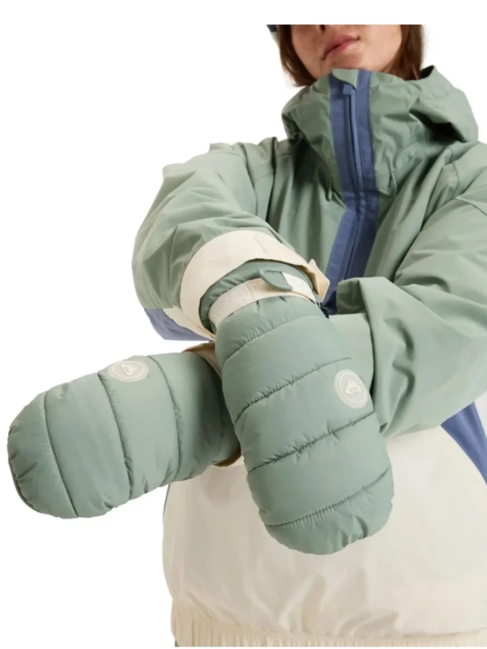 Roxy Women's Chloe Kim Mittens in the